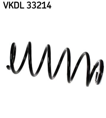 Mola de suspensão SKF ref. VKDL 33214
